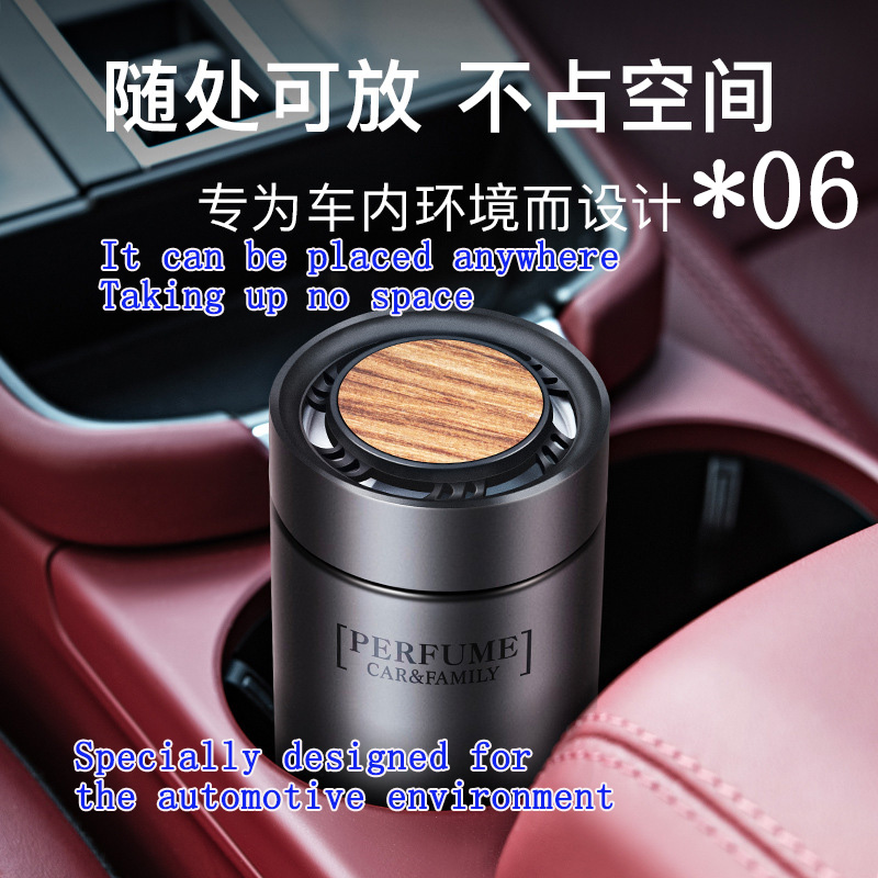 Air refreshing gel can refresh indoor air easily